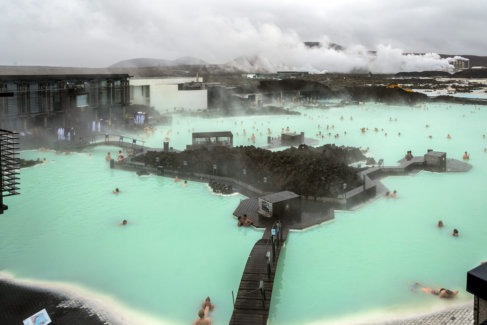 Blue Lagoon